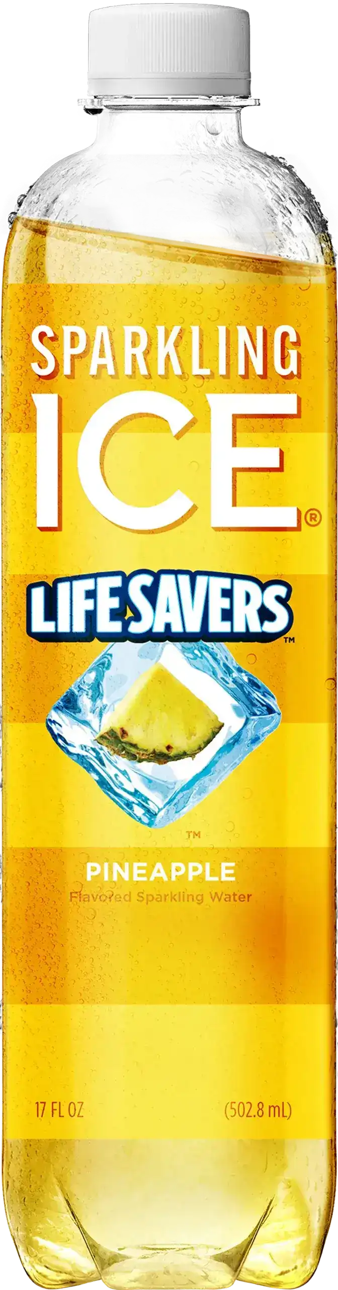 Sparkling Ice ® Life Savers™ Pineapple