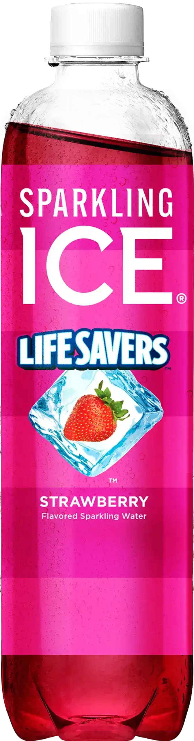 Sparkling Ice ® Life Savers™ Strawberry