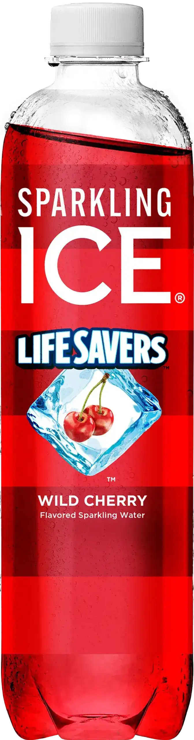 Sparkling Ice ® Life Savers™ Wild Cherry Main image