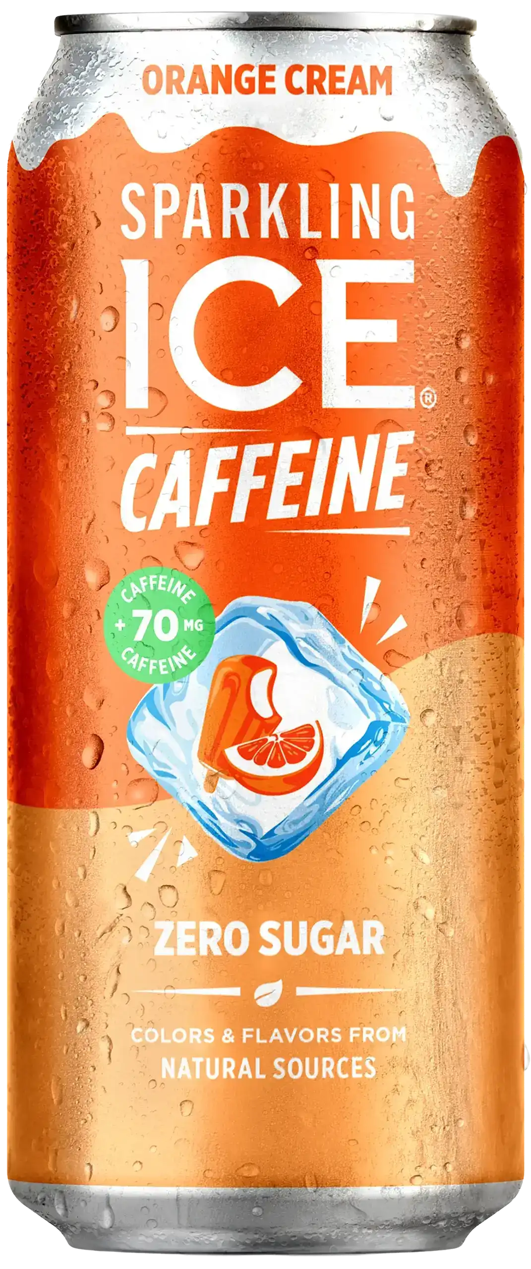 Orange Cream
