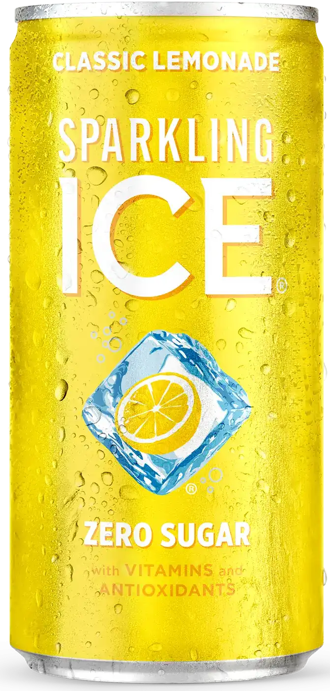 Classic Lemonade Mini Cans Main image