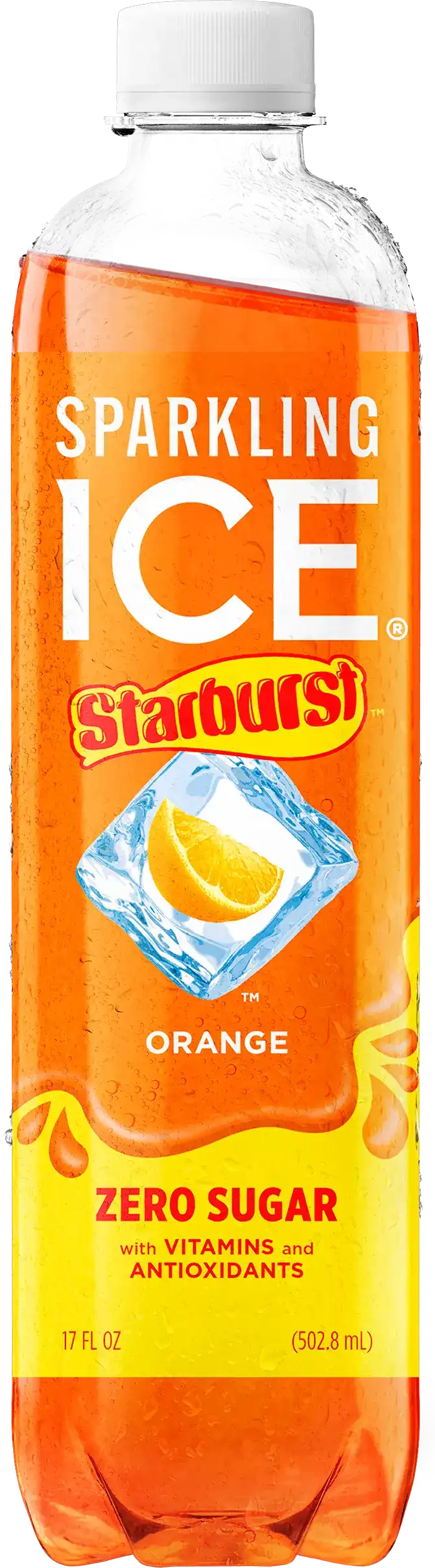 Starburst™ Orange