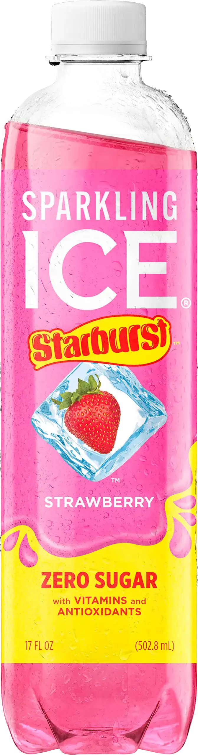 Starburst™ Strawberry Main image